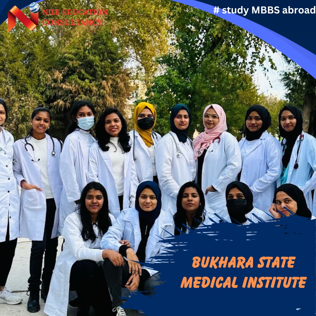 Study MBBS in Uzbekistan